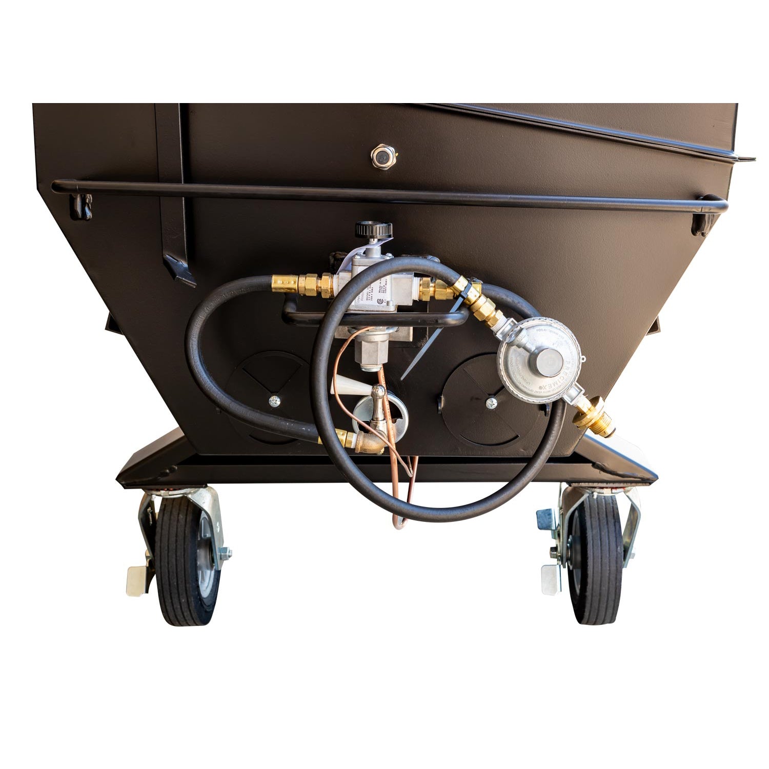 Meadow Creek PR60G Gas Components 01