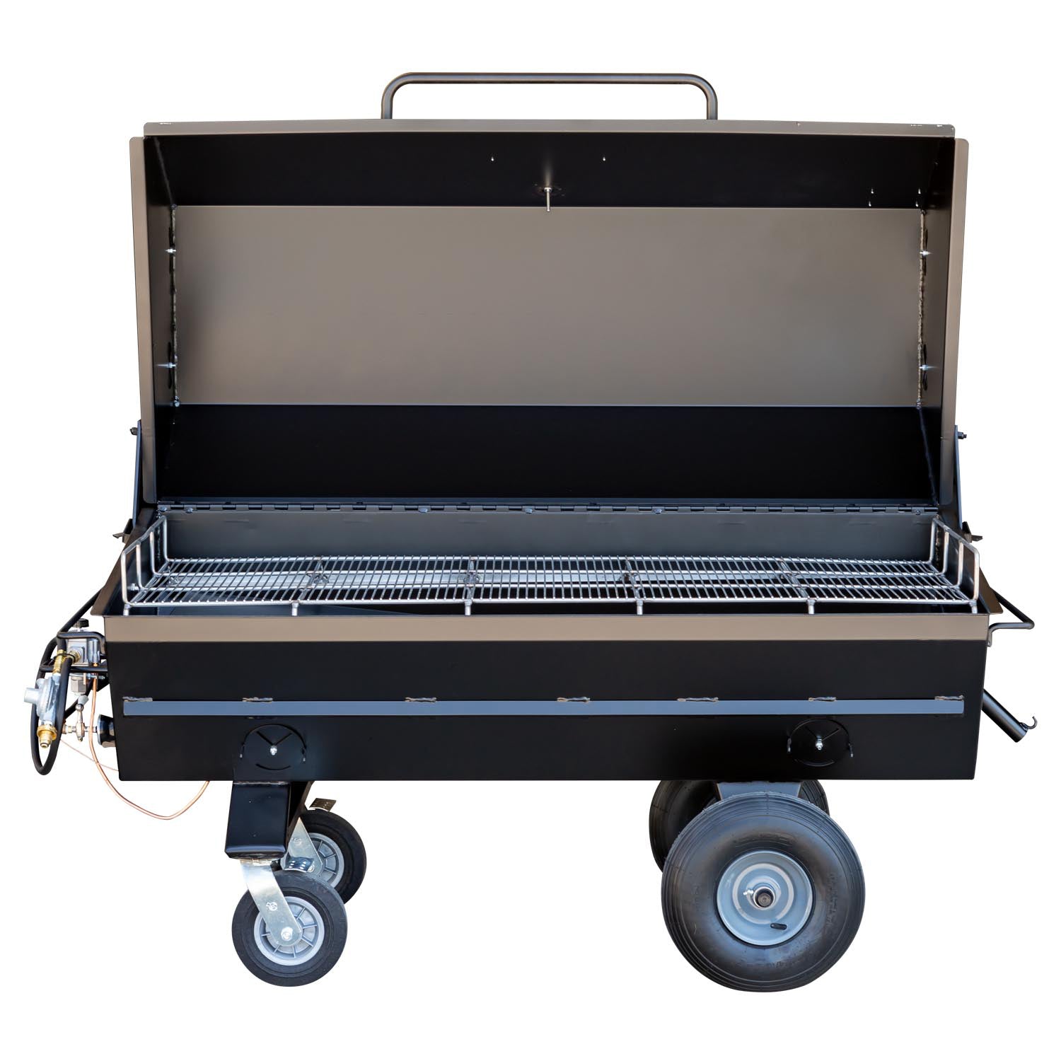 Meadow Creek PR60G Gas Pig Roaster 05