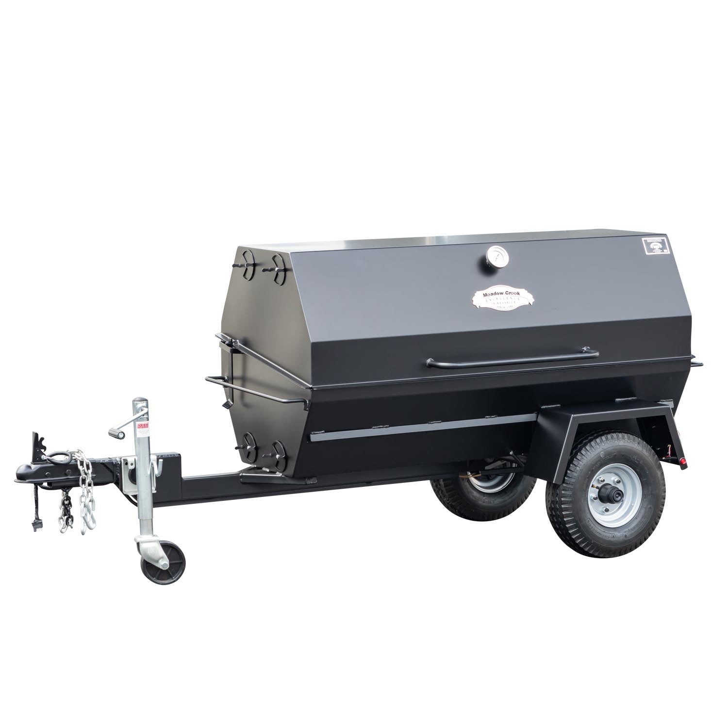 Meadow Creek PR60T Pig Roaster Trailer 01