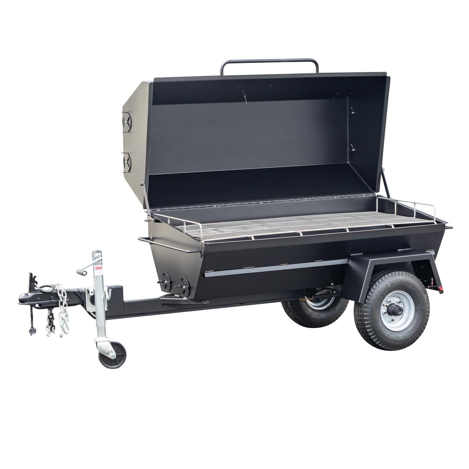 Meadow Creek PR60T Pig Roaster Trailer 02