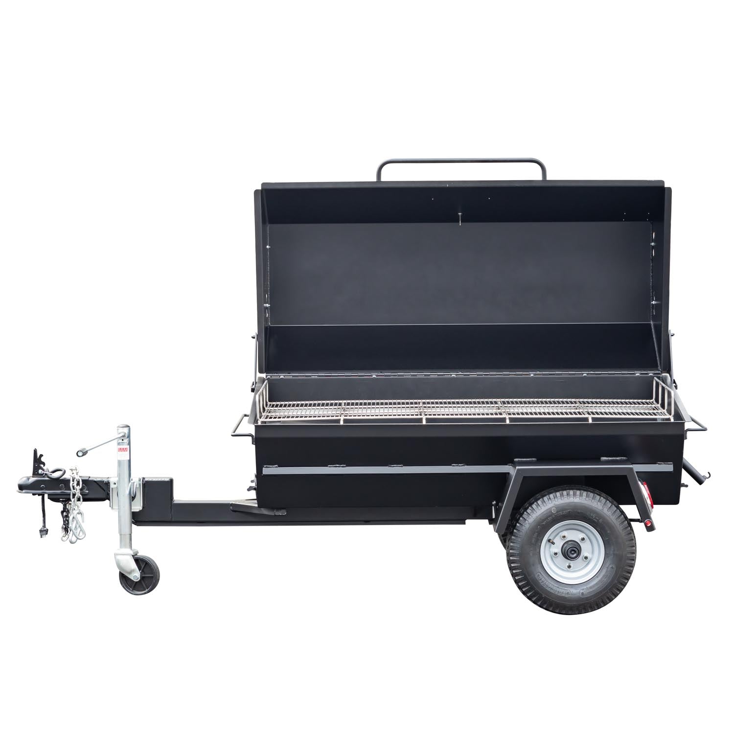 Meadow Creek PR60T Pig Roaster Trailer 03