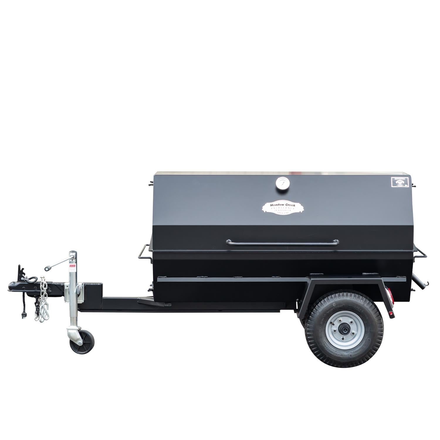 Meadow Creek PR60T Pig Roaster Trailer 04