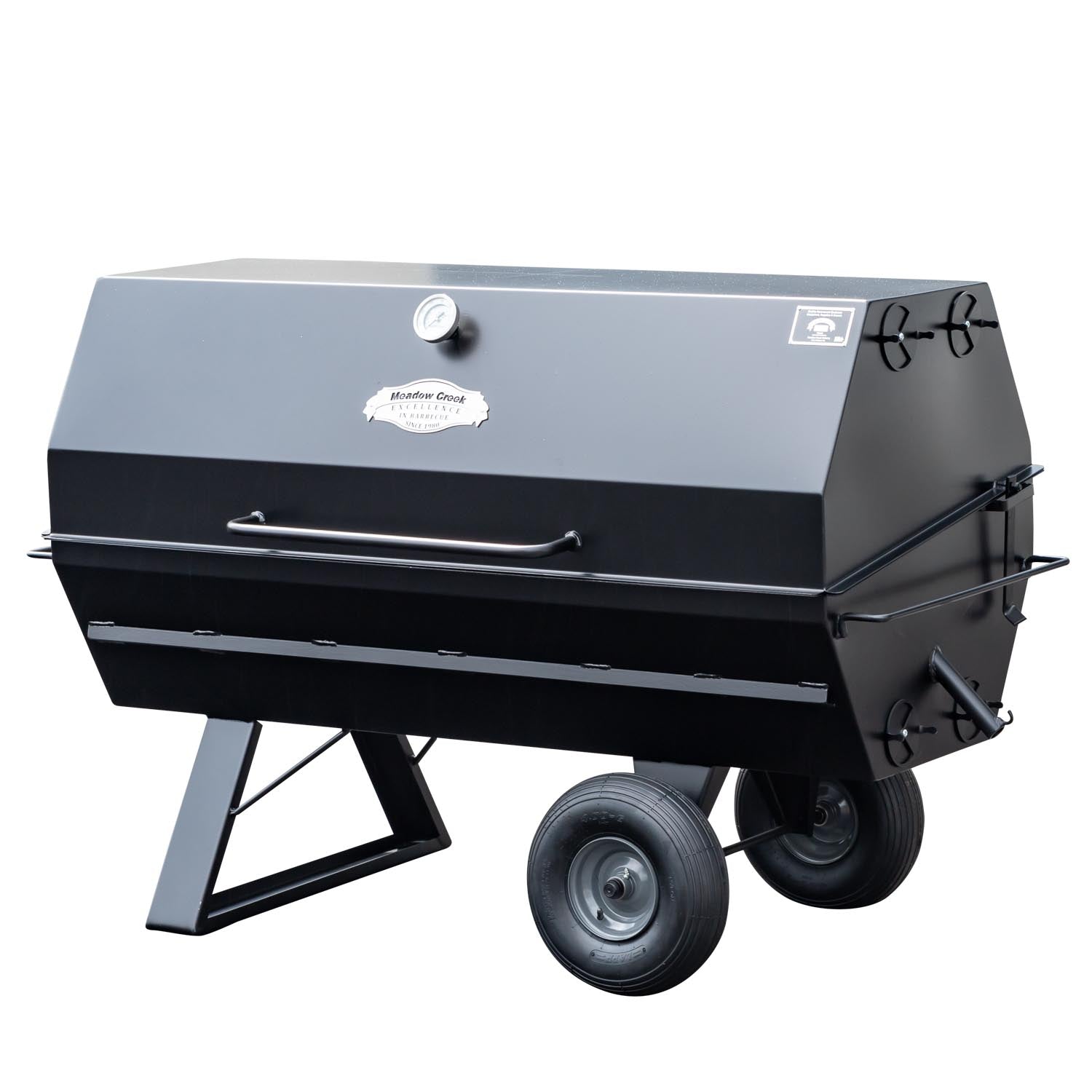 Meadow Creek PR60 Pig Roaster 02