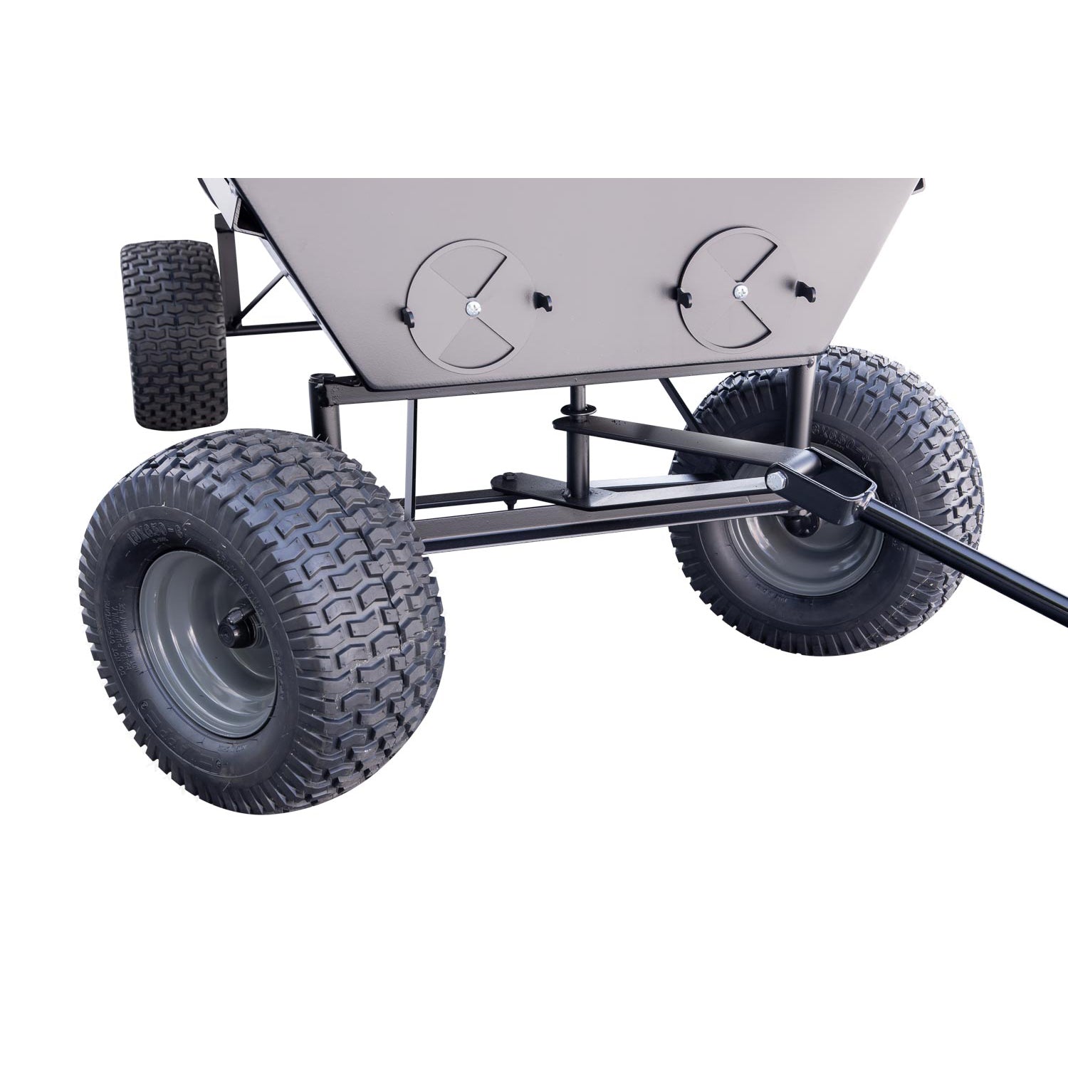 Meadow Creek PR60 Wagon Chassis 01