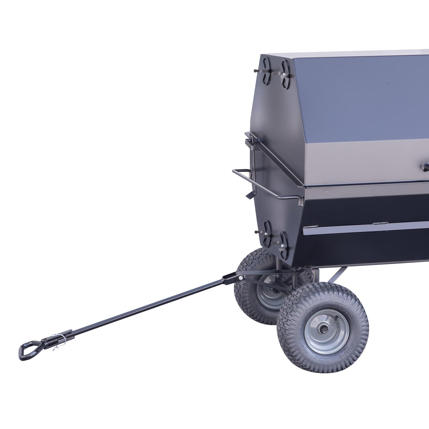 Meadow Creek PR60 Wagon Chassis 02