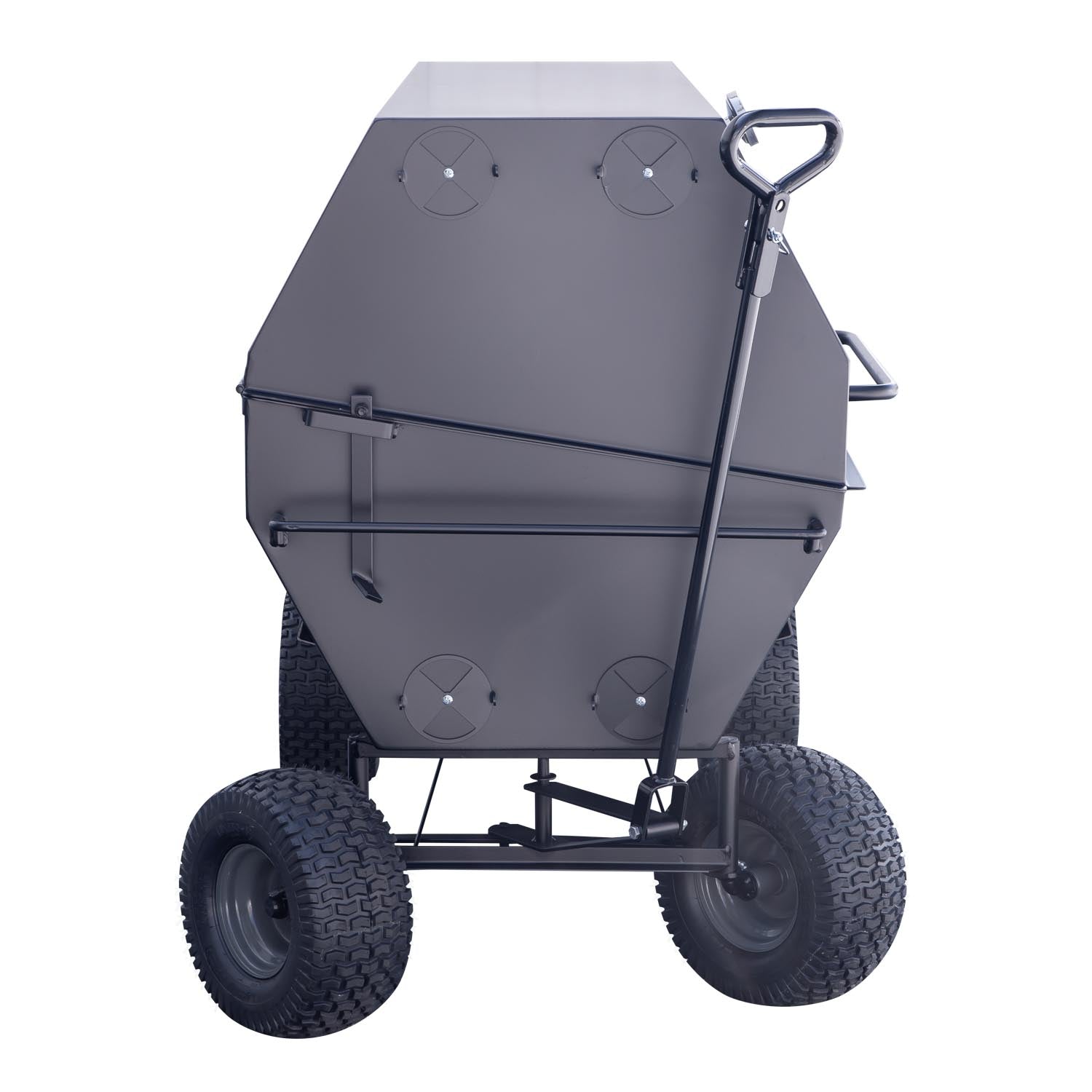 Meadow Creek PR60 Wagon Chassis 06