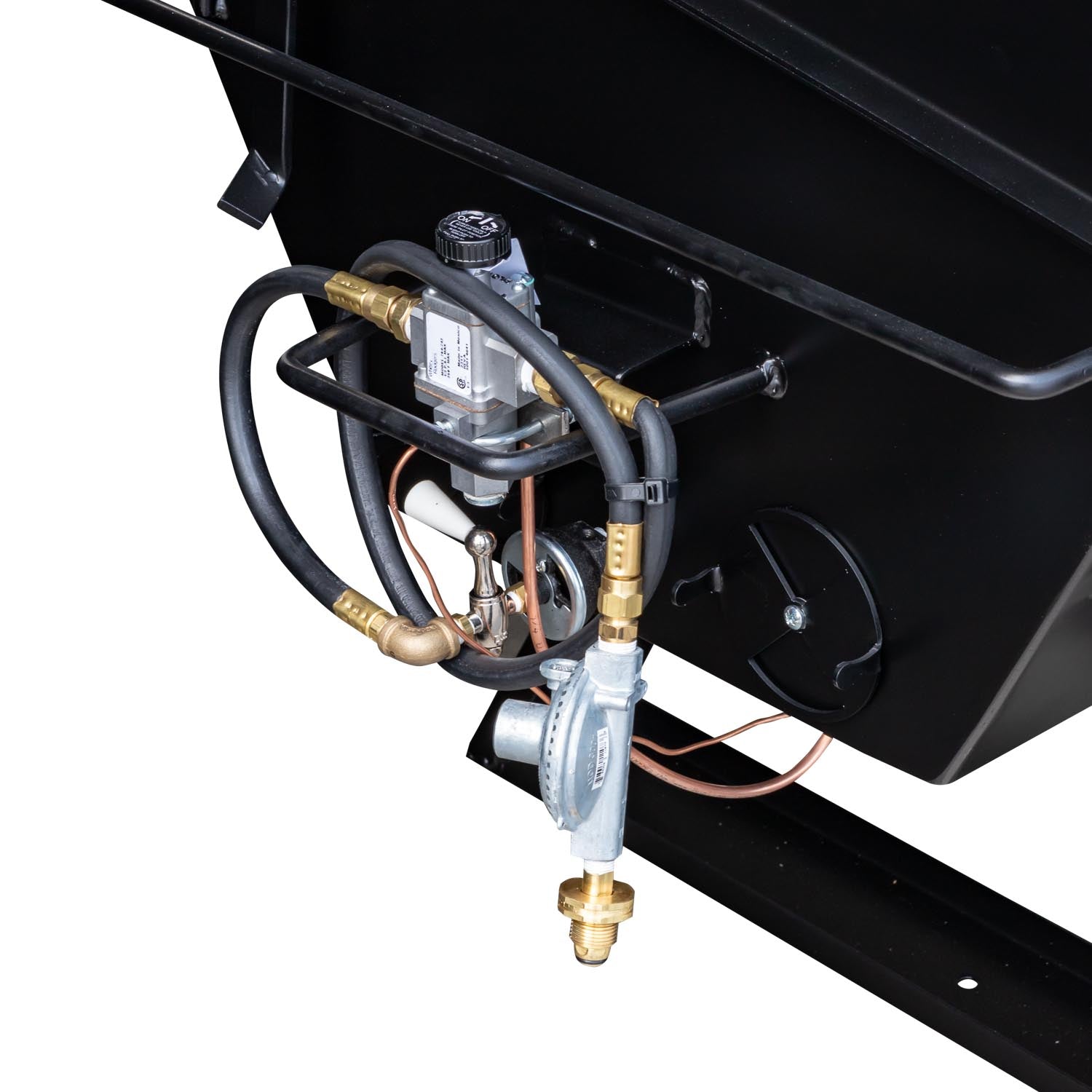 Meadow Creek PR72G Gas Components