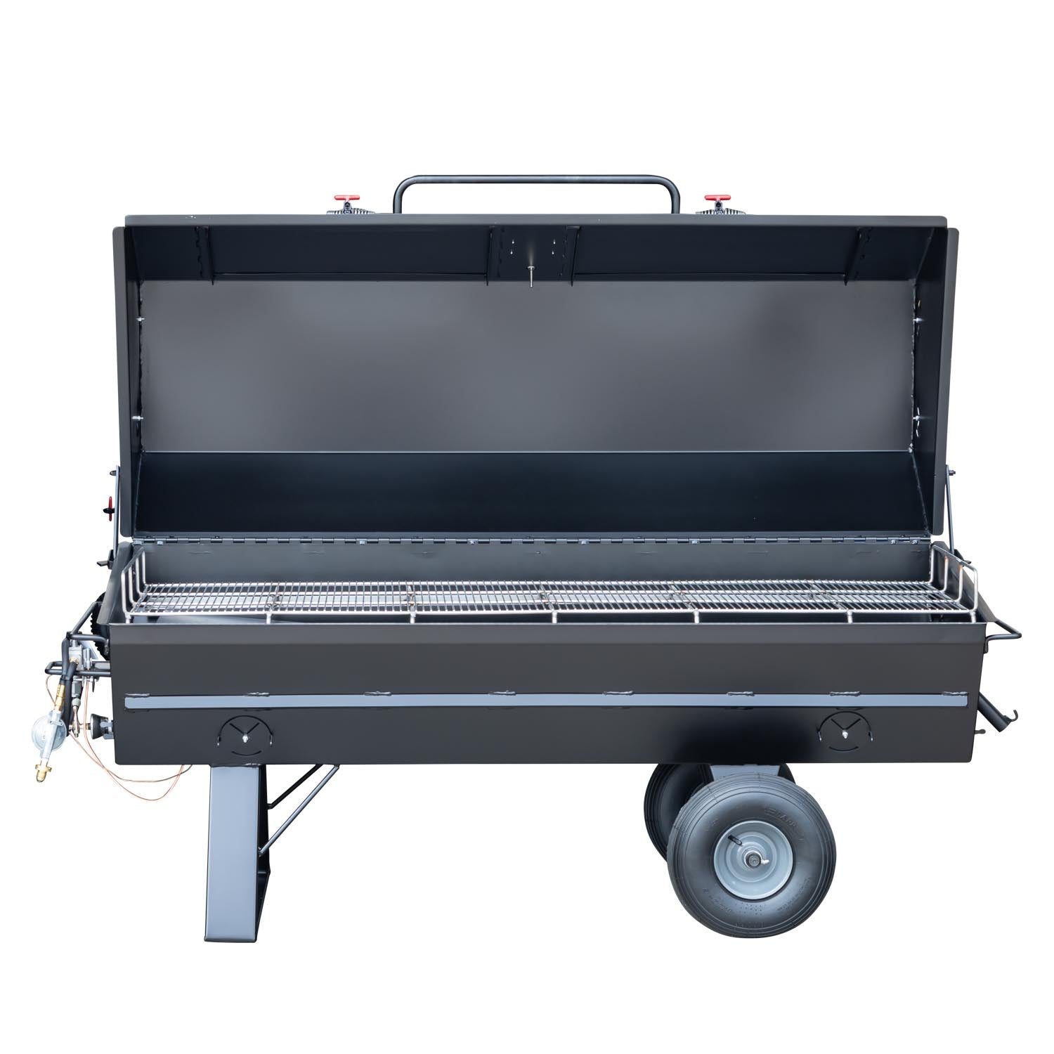 Meadow Creek PR72G Gas Pig Roaster 03