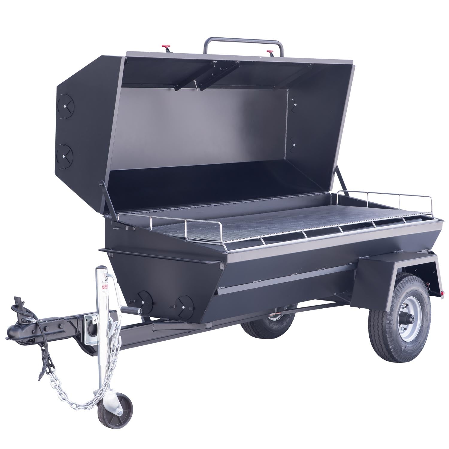 Meadow Creek PR72T Pig Roaster Trailer 02