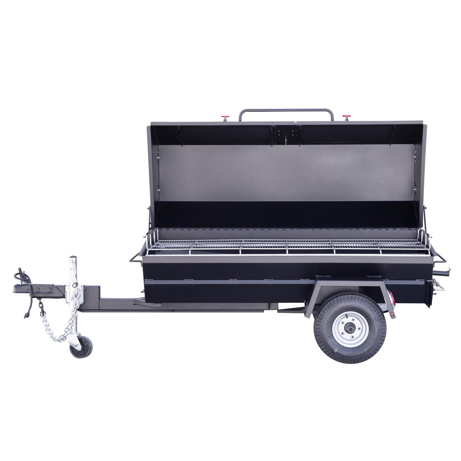 Meadow Creek PR72T Pig Roaster Trailer 03