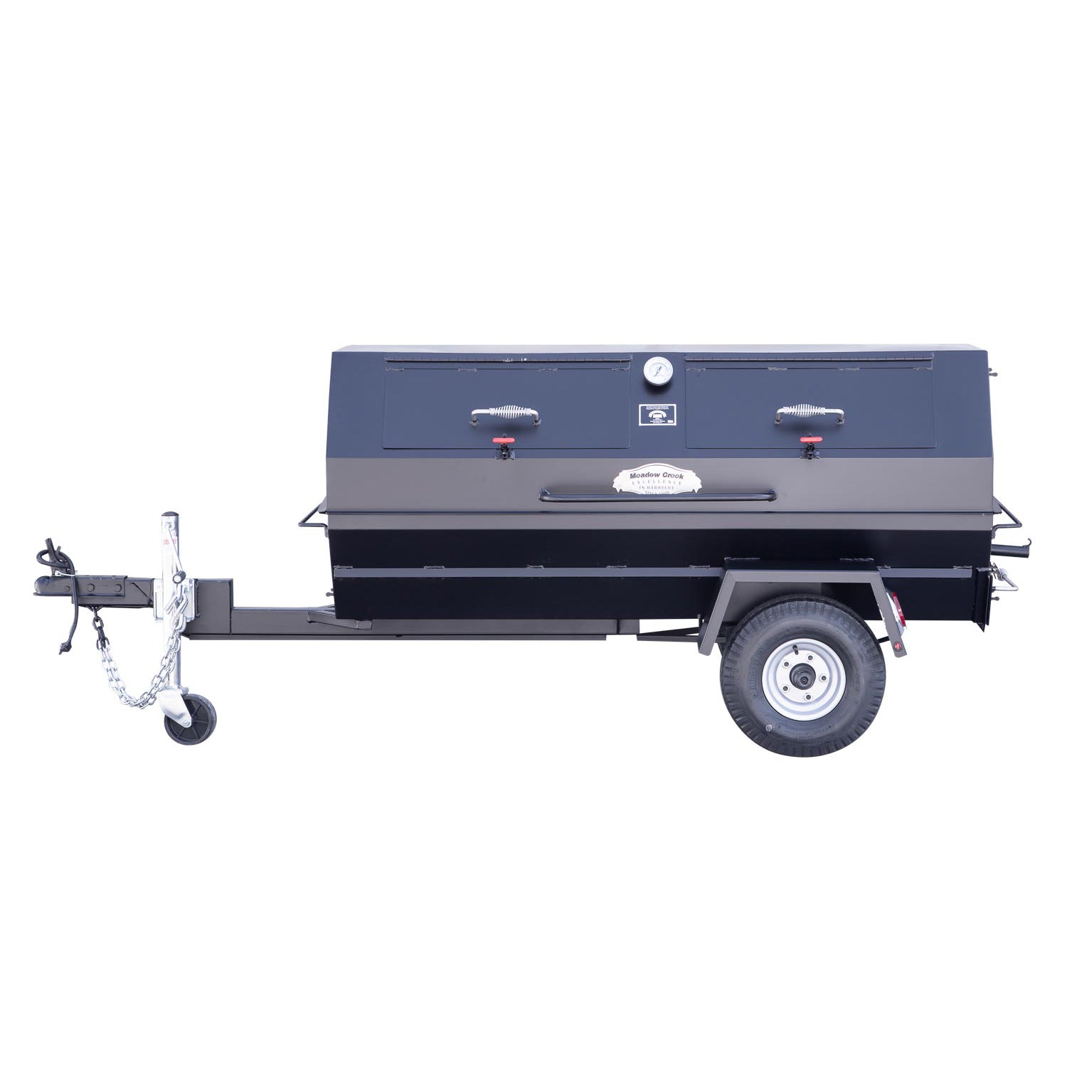 Meadow Creek PR72T Pig Roaster Trailer 04