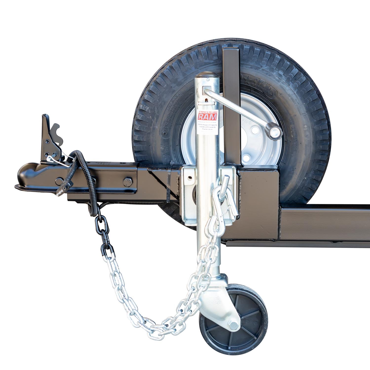 Meadow Creek PR72T Spare Tire 01