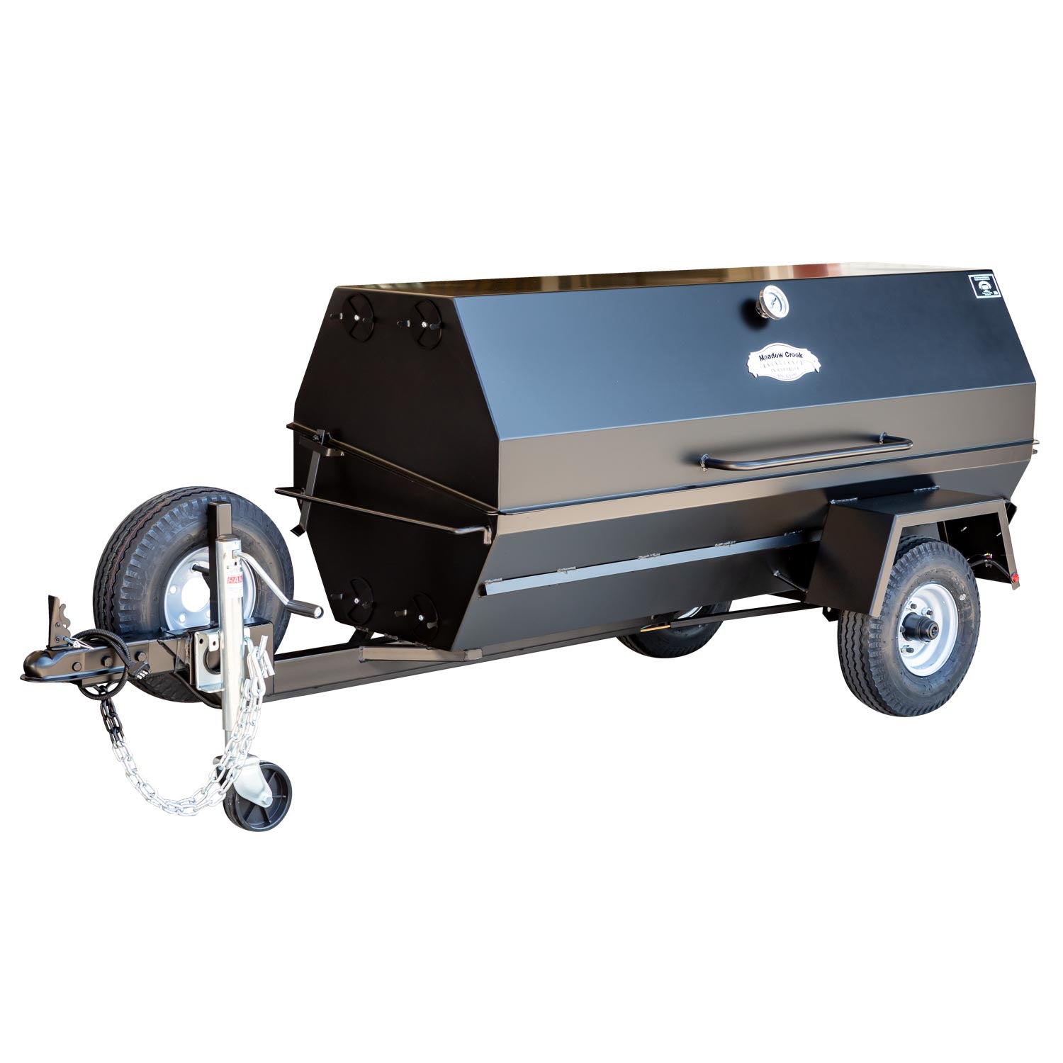 Meadow Creek PR72T Spare Tire Charcoal Pullout 01