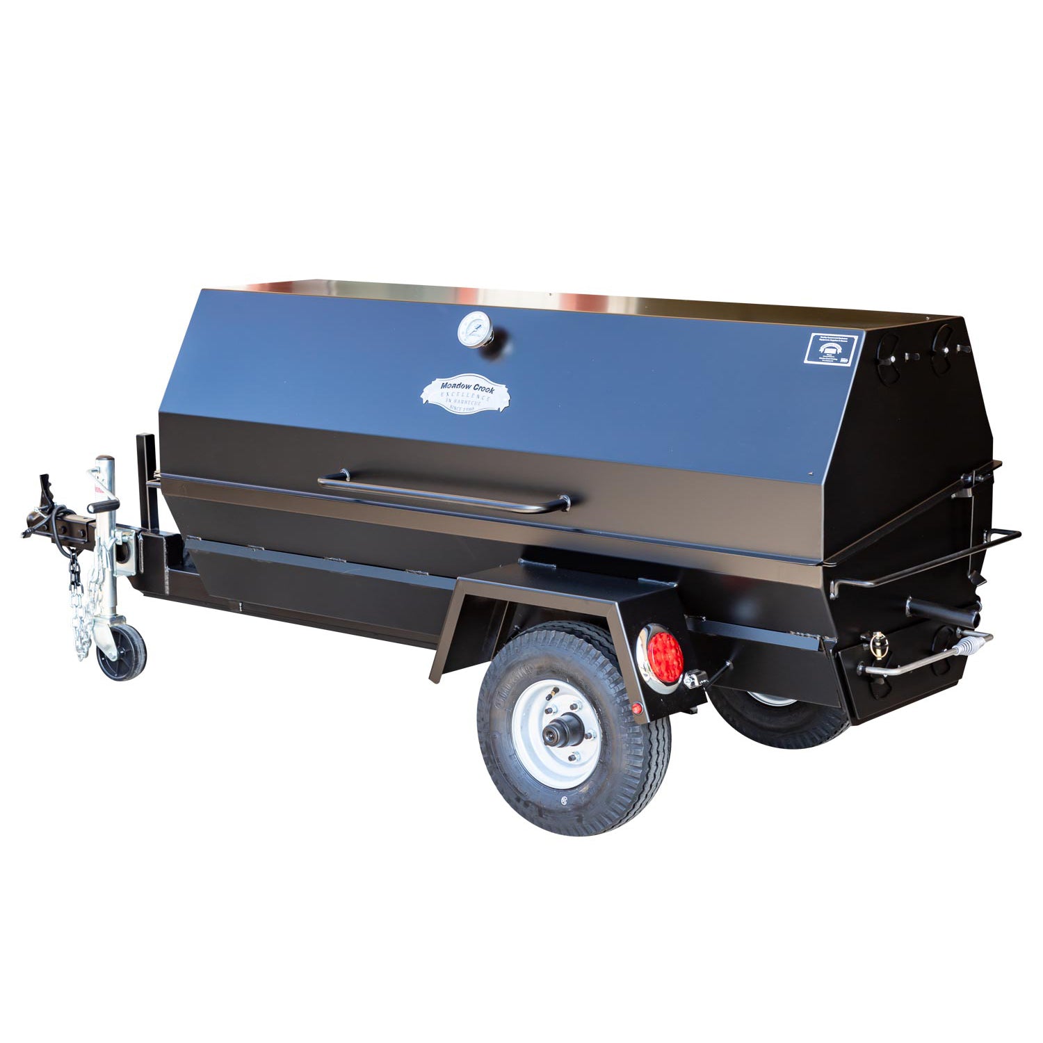 Meadow Creek PR72T Spare Tire Charcoal Pullout 02