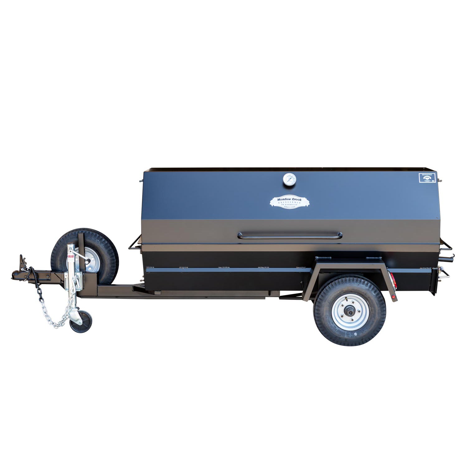 Meadow Creek PR72T Spare Tire Charcoal Pullout 03