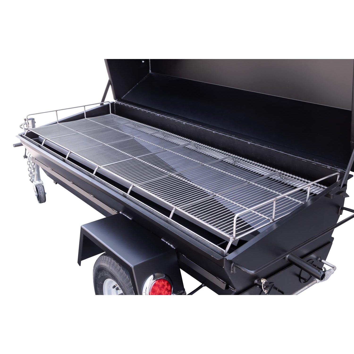 Meadow Creek PR72T Stainless Steel Grate