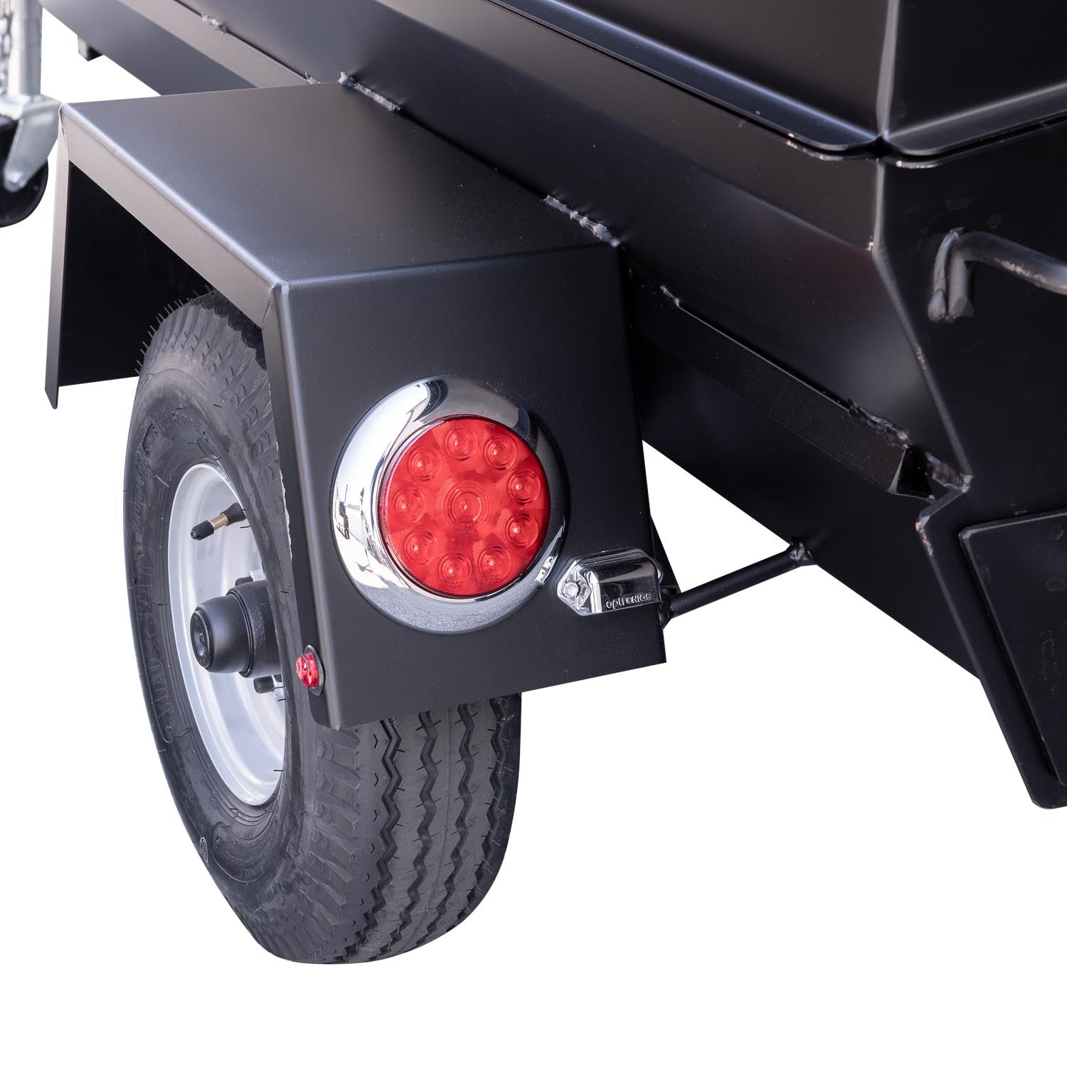 Meadow Creek PR72T Wheel Fender