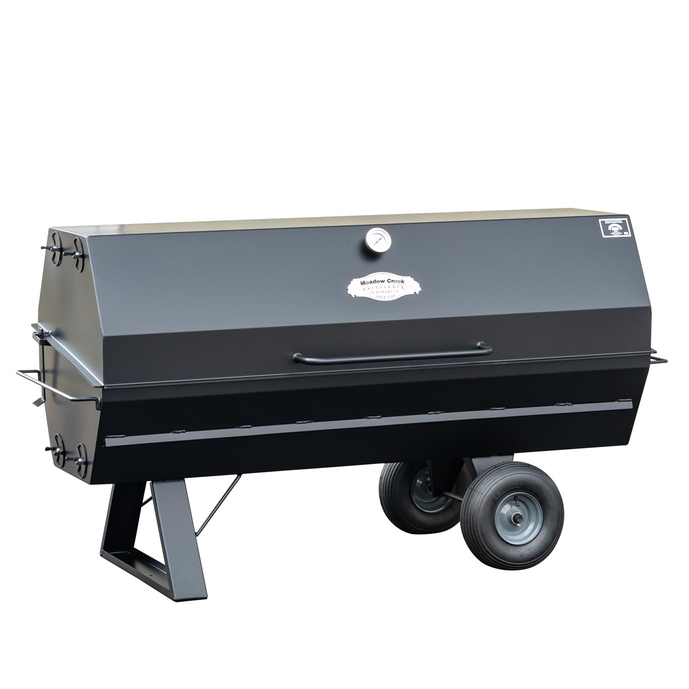 Meadow Creek PR72 Pig Roaster 01