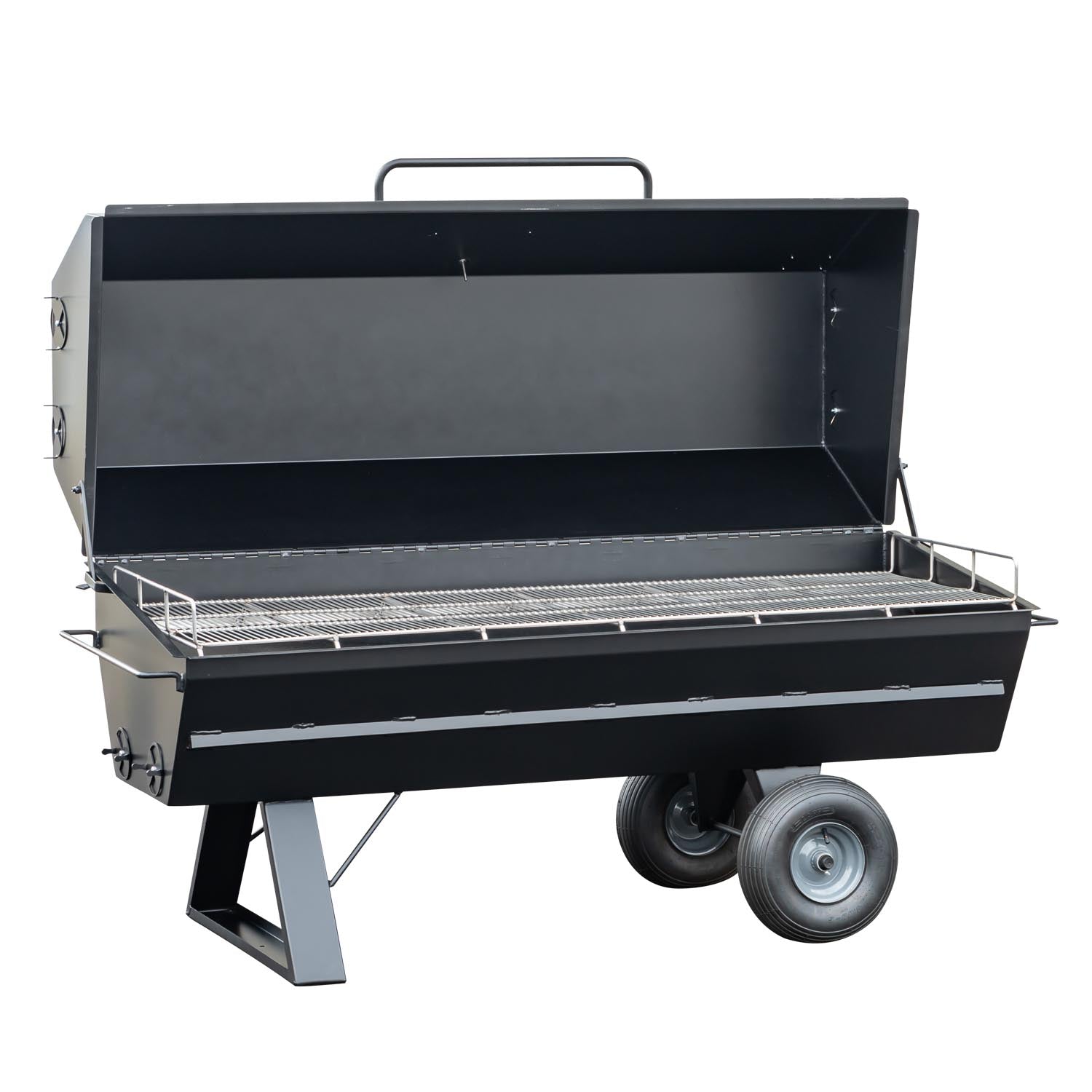Meadow Creek PR72 Pig Roaster 02