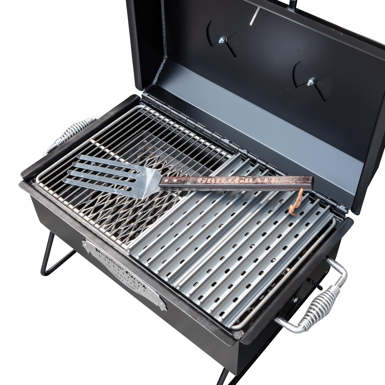 Meadow Creek SK23 GrillGrates 01
