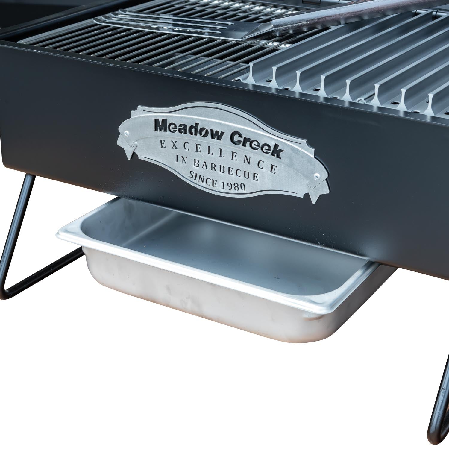 Meadow Creek SK23 Stainless Steel Ash Pan