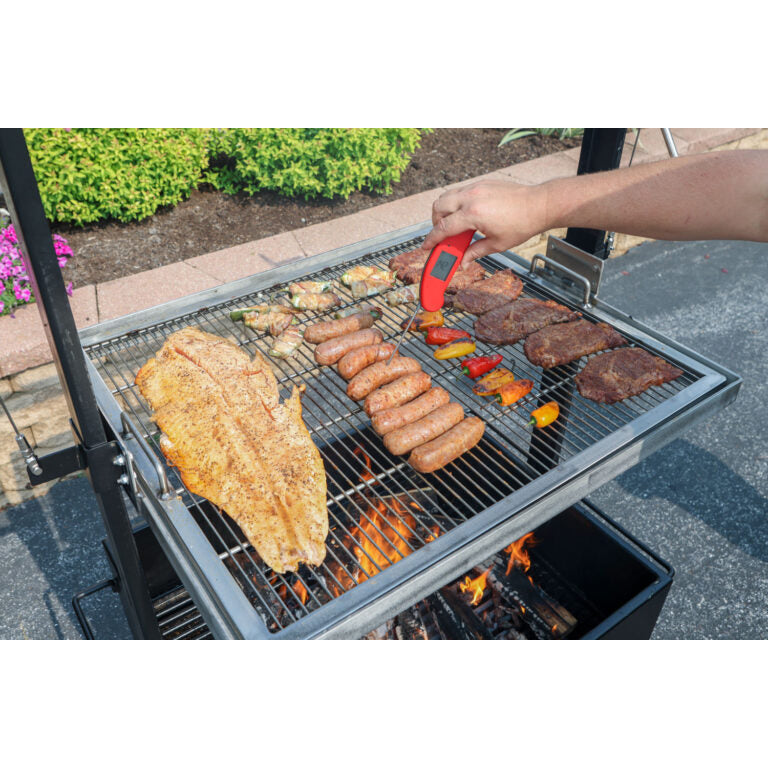 Meadow Creek SMFP34 Santa Maria Fire Pit Lifestyle5