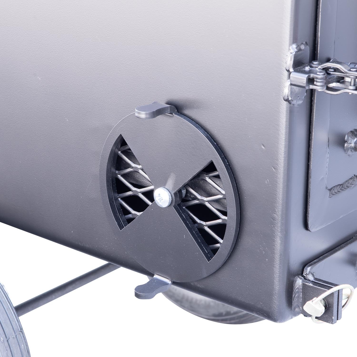 Meadow Creek SQ36 Firebox Vent 01