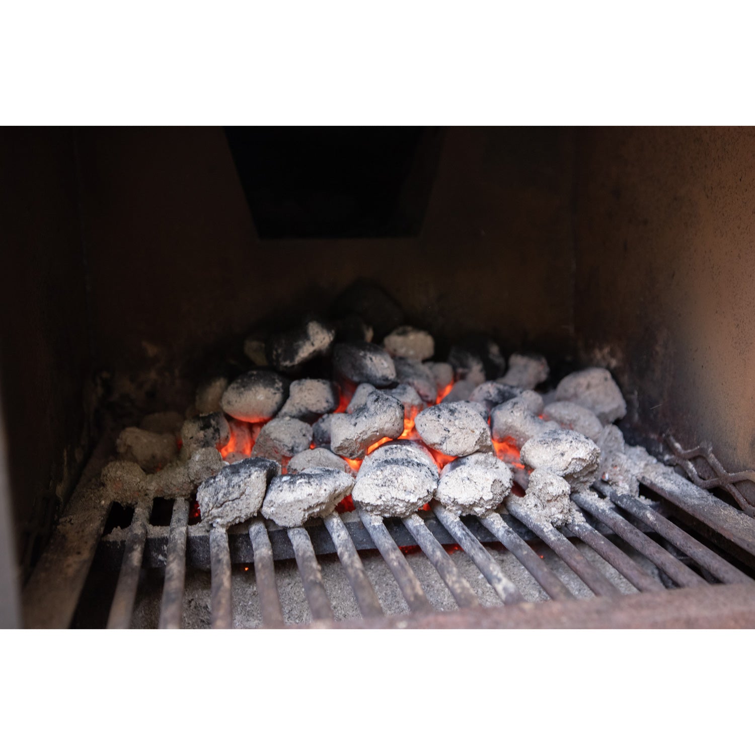 Meadow Creek SQ36 Offset Smoker 34 Firebox