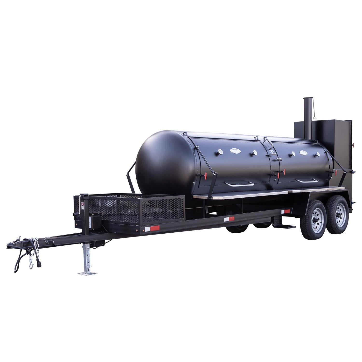 Meadow Creek TS1000 BBQ Trailer 02