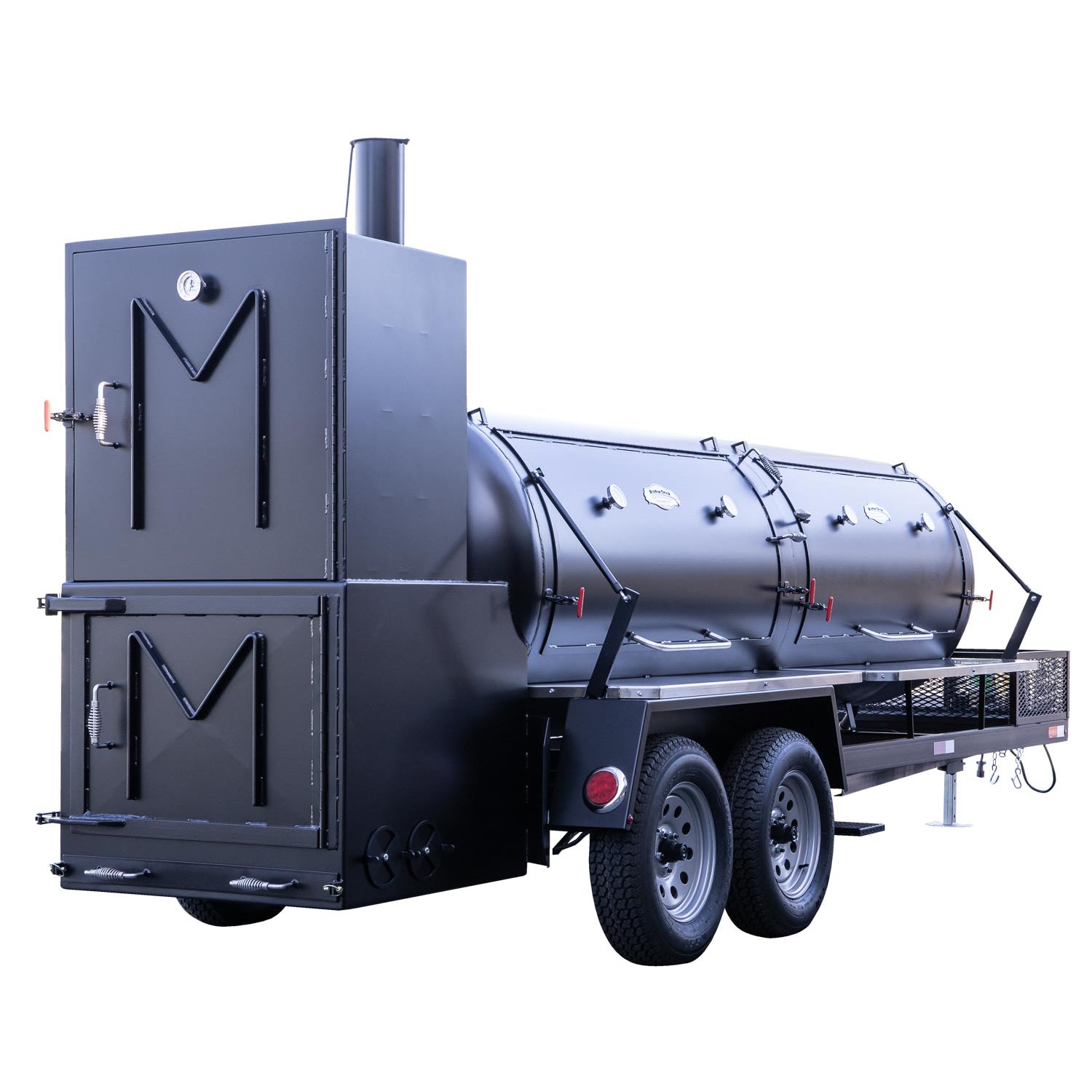 Meadow Creek TS1000 BBQ Trailer 03