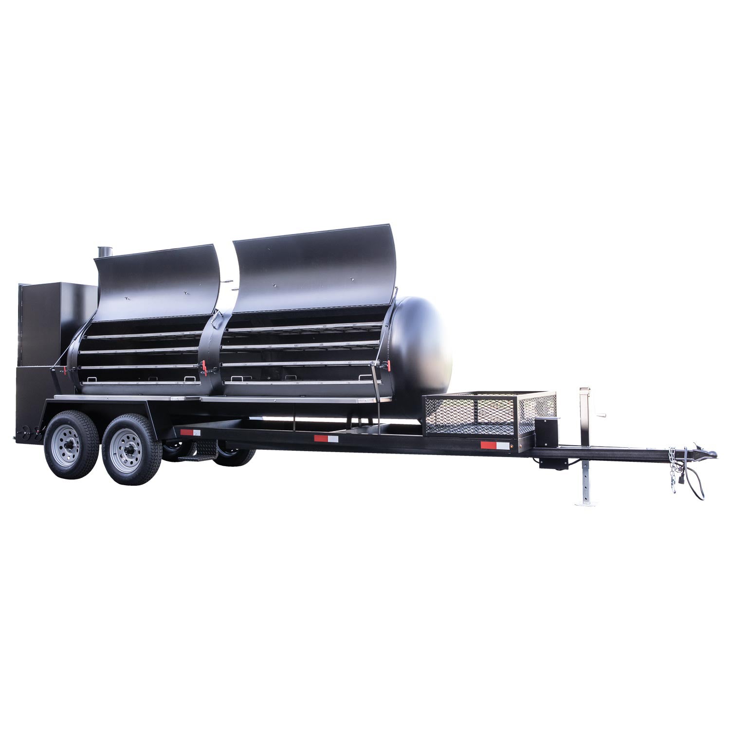 Meadow Creek TS1000 BBQ Trailer 08