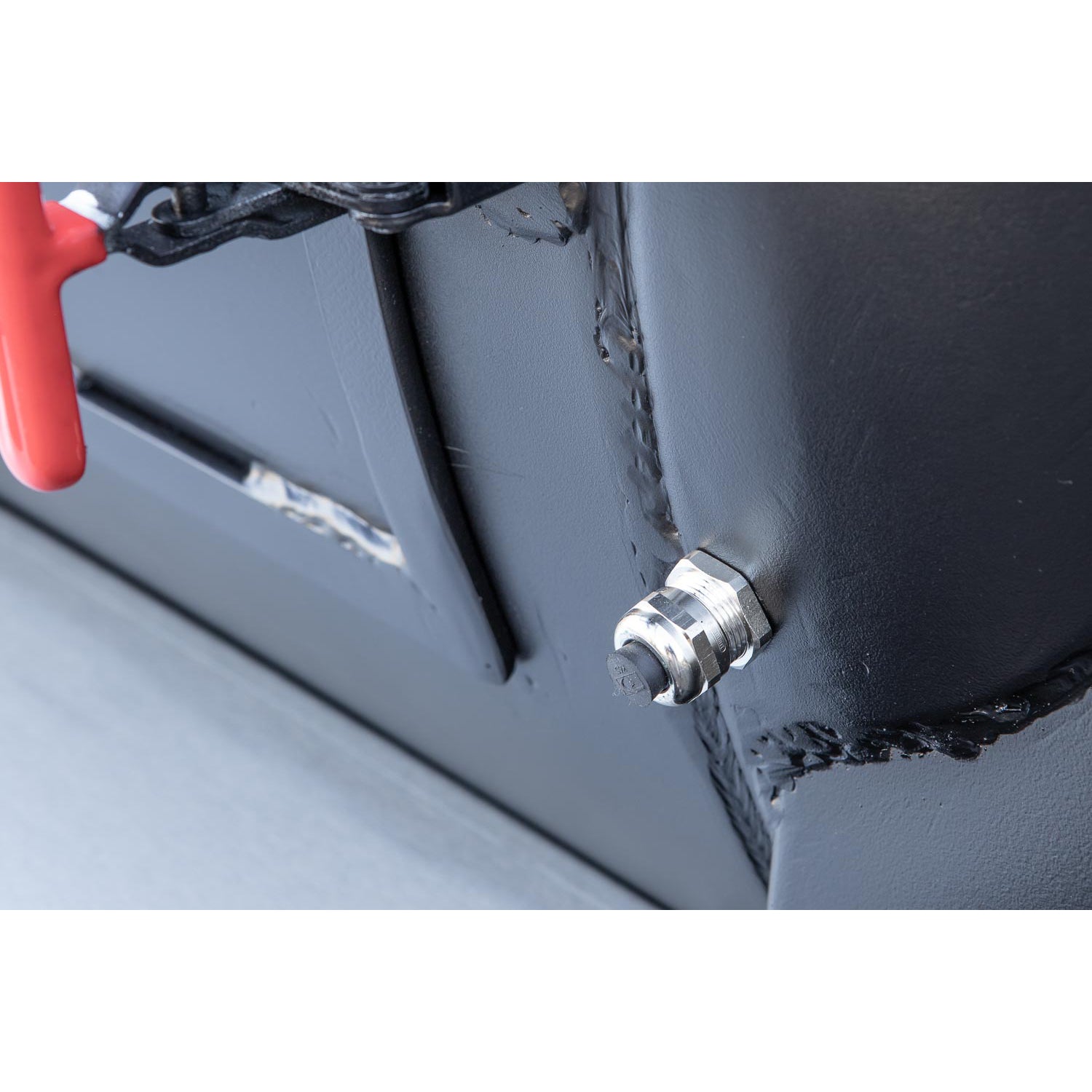 Meadow Creek TS1000 BBQ Trailer 12 Probe Port