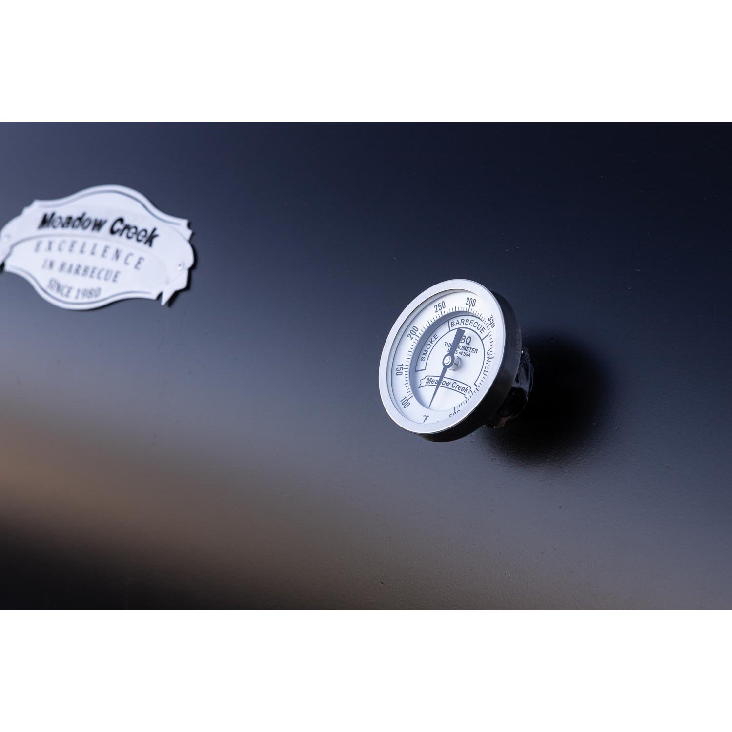 Meadow Creek TS1000 BBQ Trailer 15 Thermometer