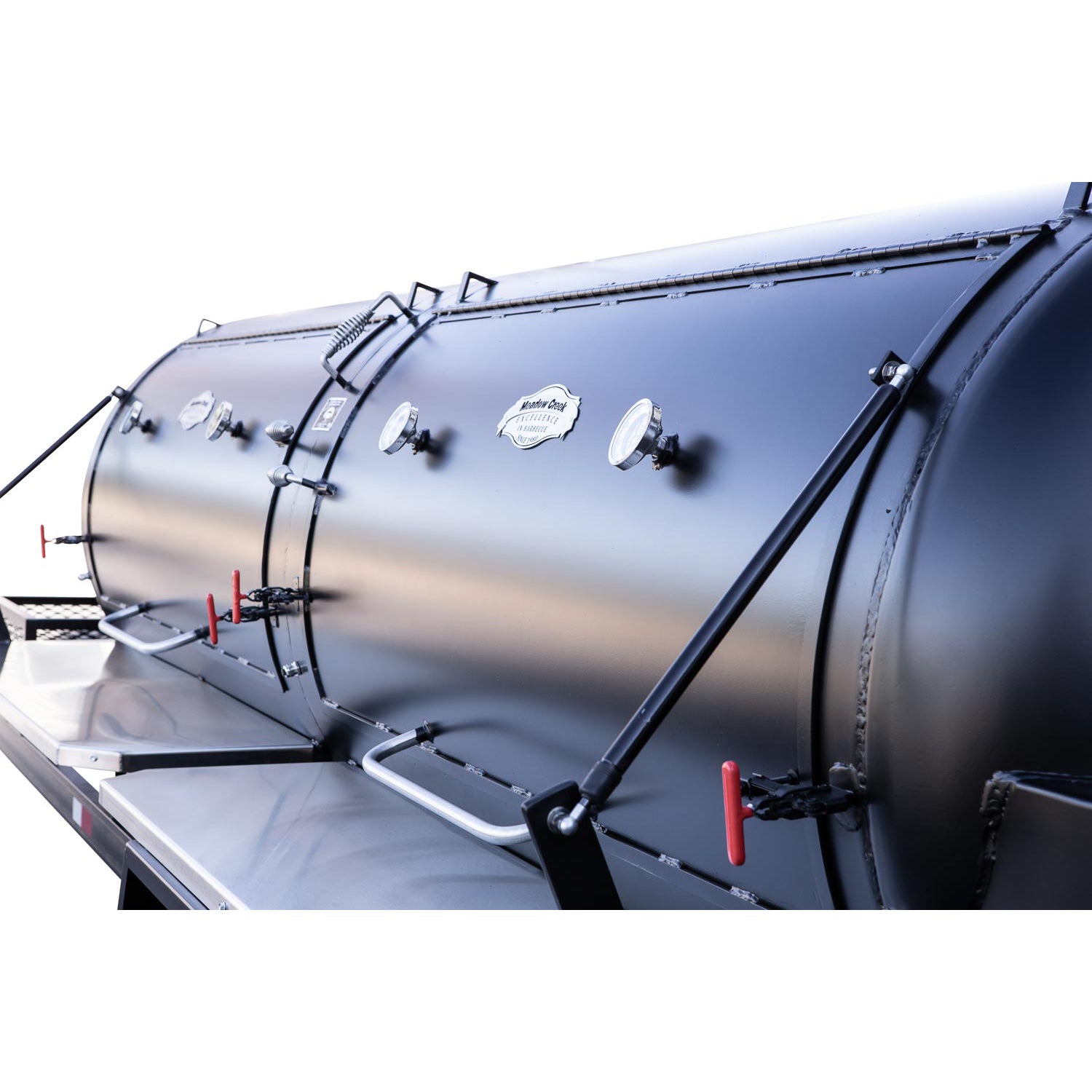 Meadow Creek TS1000 BBQ Trailer 16