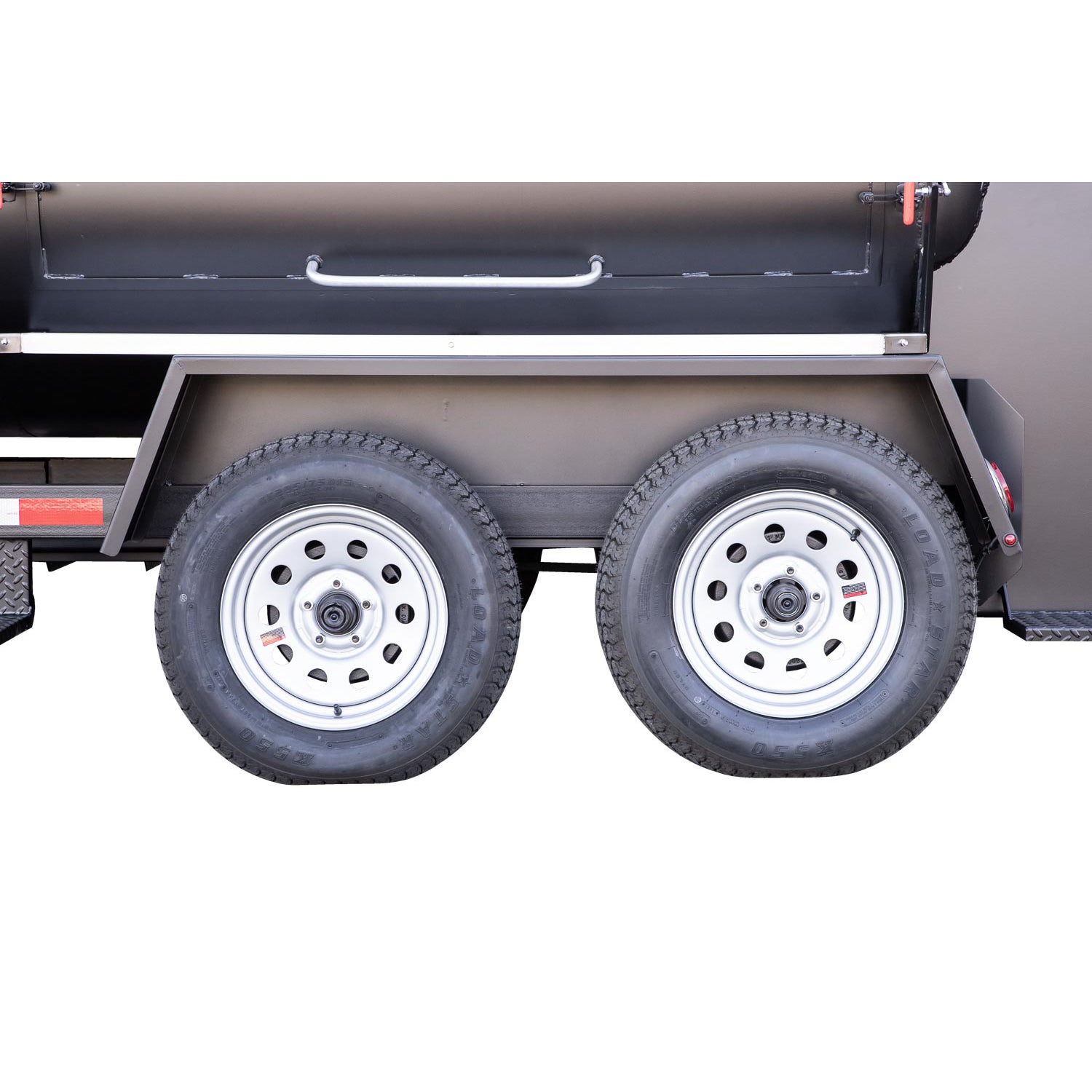 Meadow Creek TS1000 BBQ Trailer 26 Wheels