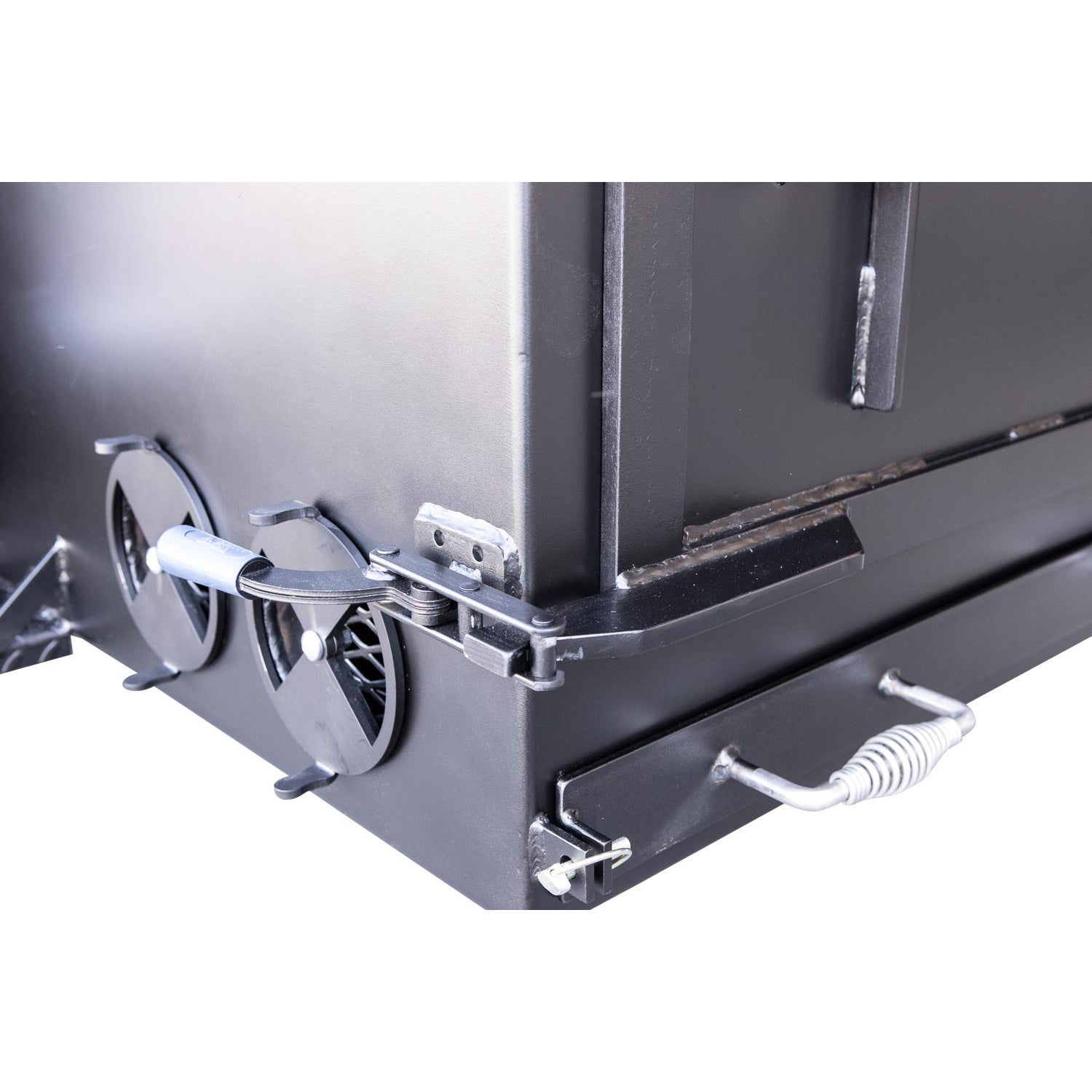 Meadow Creek TS1000 BBQ Trailer 32 Firebox