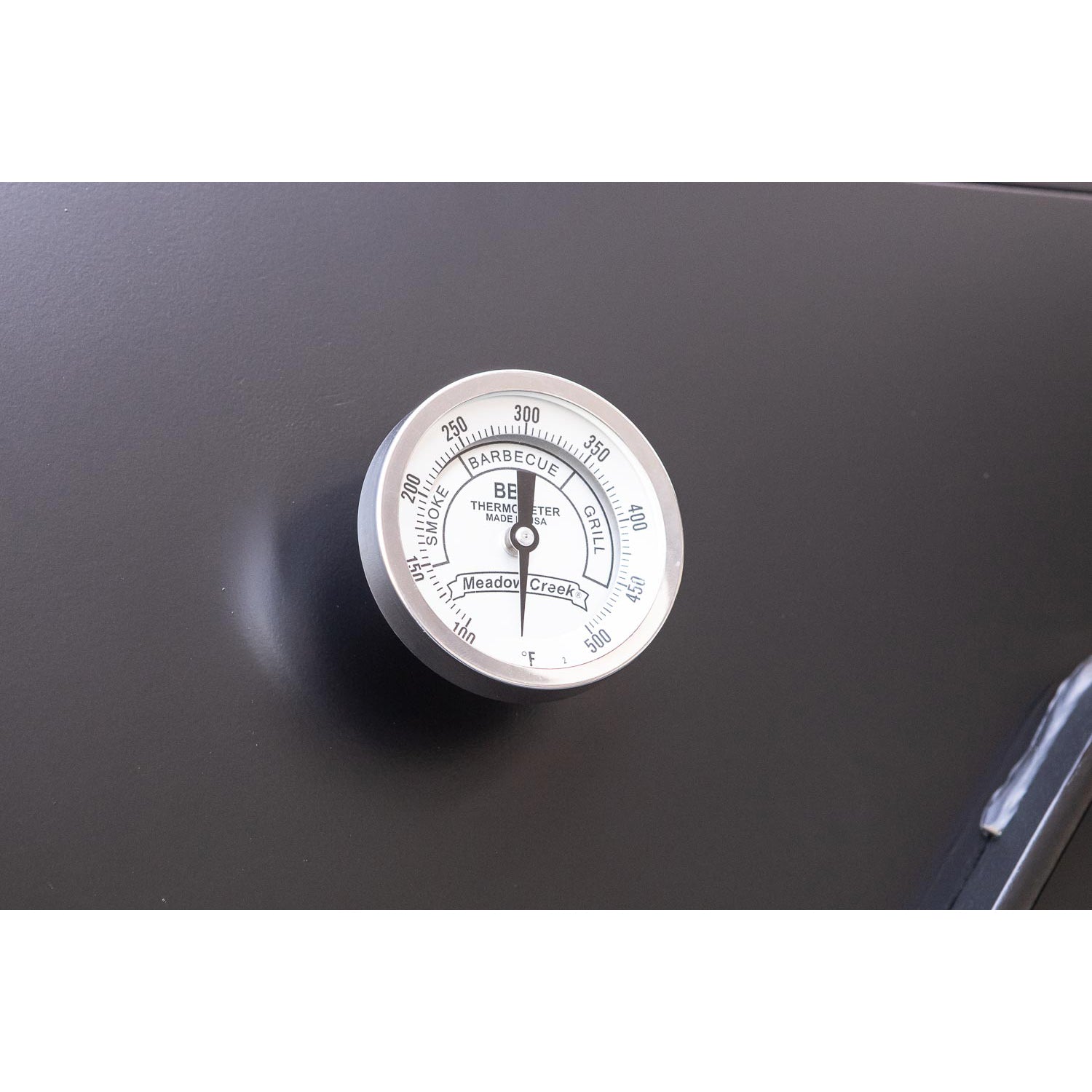 Meadow Creek TS1000 BBQ Trailer 38 Thermometer