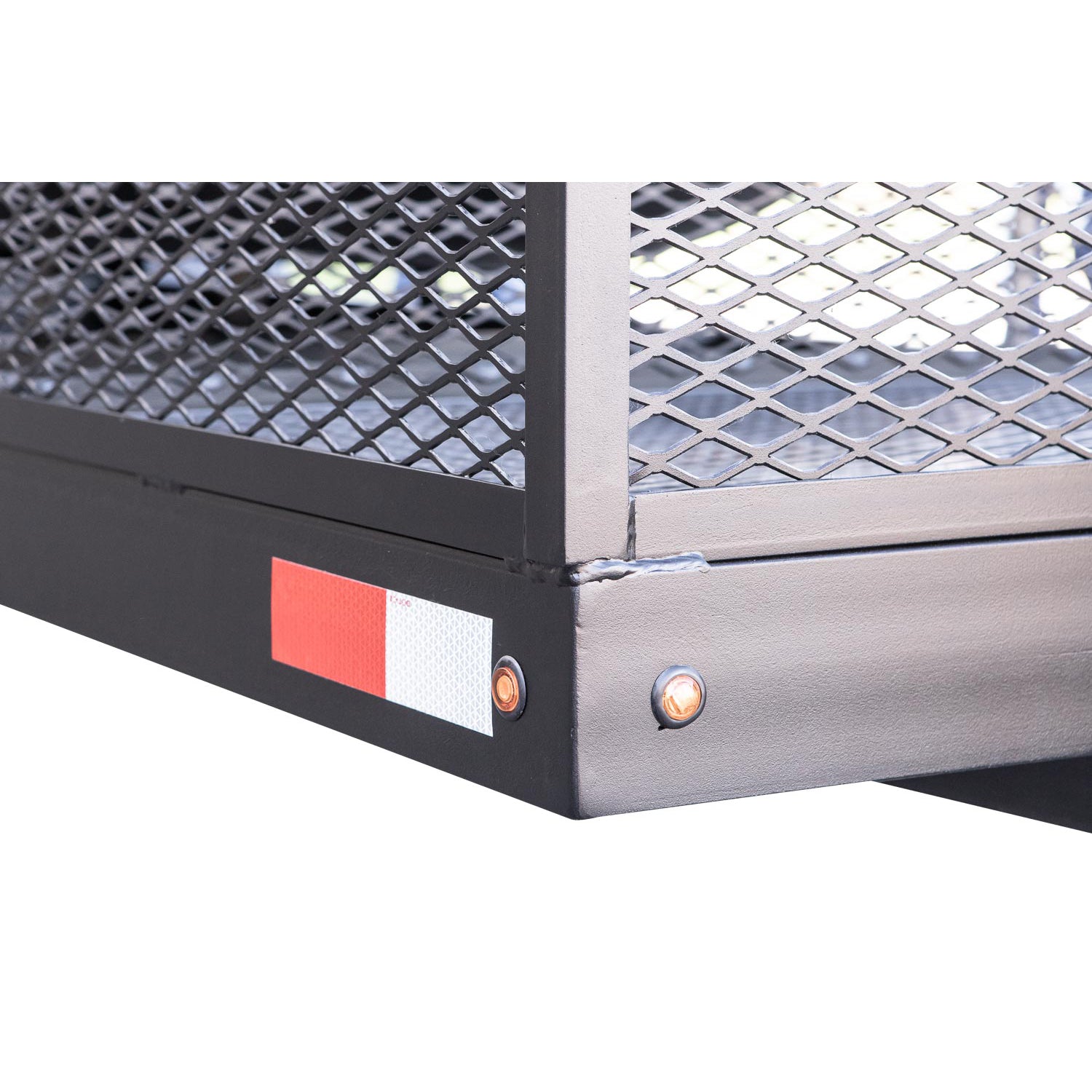 Meadow Creek TS1000 BBQ Trailer 41 Safety