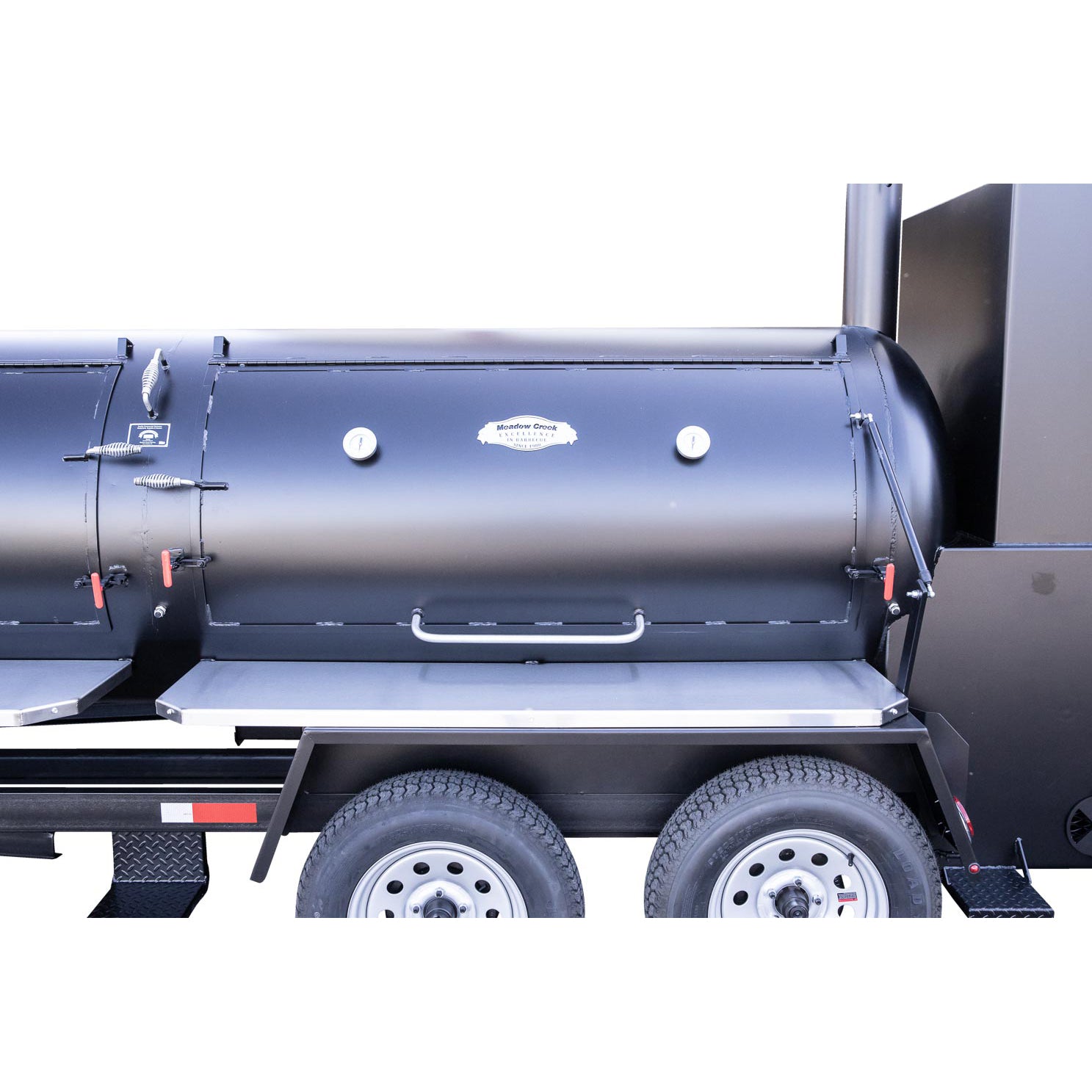 Meadow Creek TS1000 BBQ Trailer 44