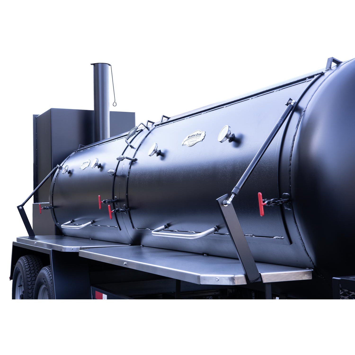 Meadow Creek TS1000 BBQ Trailer 47