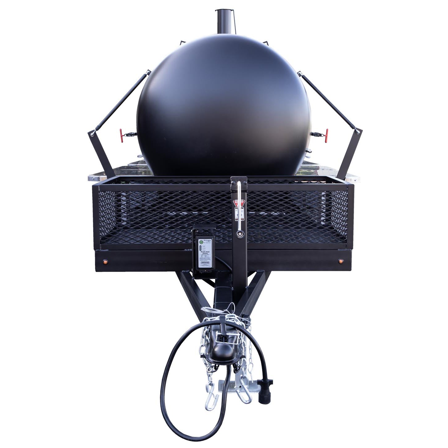 Meadow Creek TS1000 BBQ Trailer 49