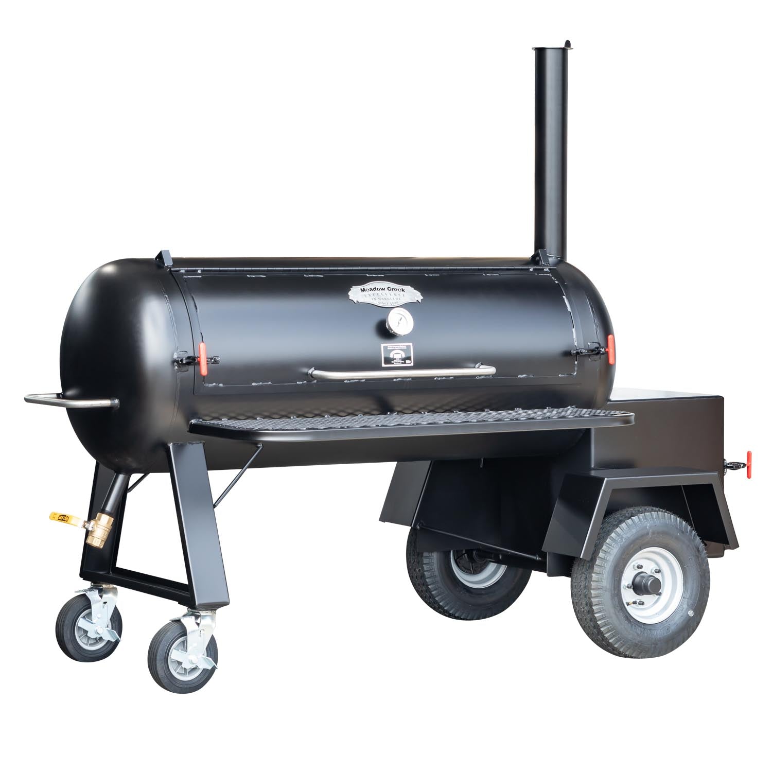 Meadow Creek TS120P BBQ Smoker 03