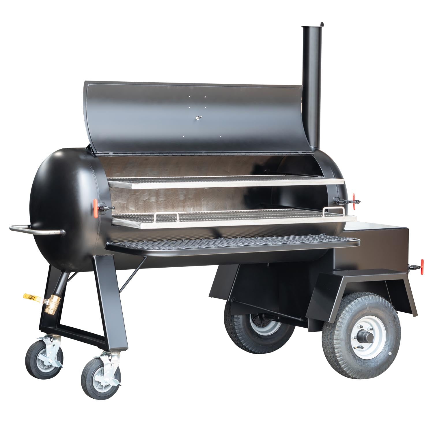 Meadow Creek TS120P BBQ Smoker 04
