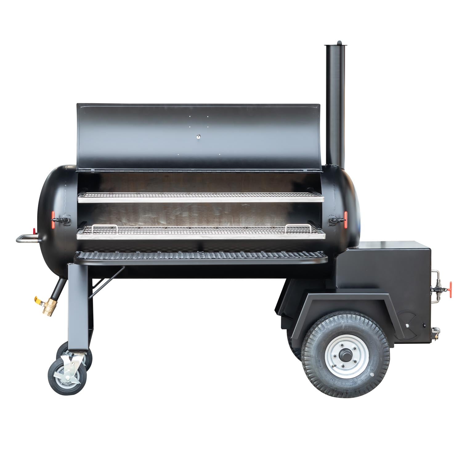 Meadow Creek TS120P BBQ Smoker 05