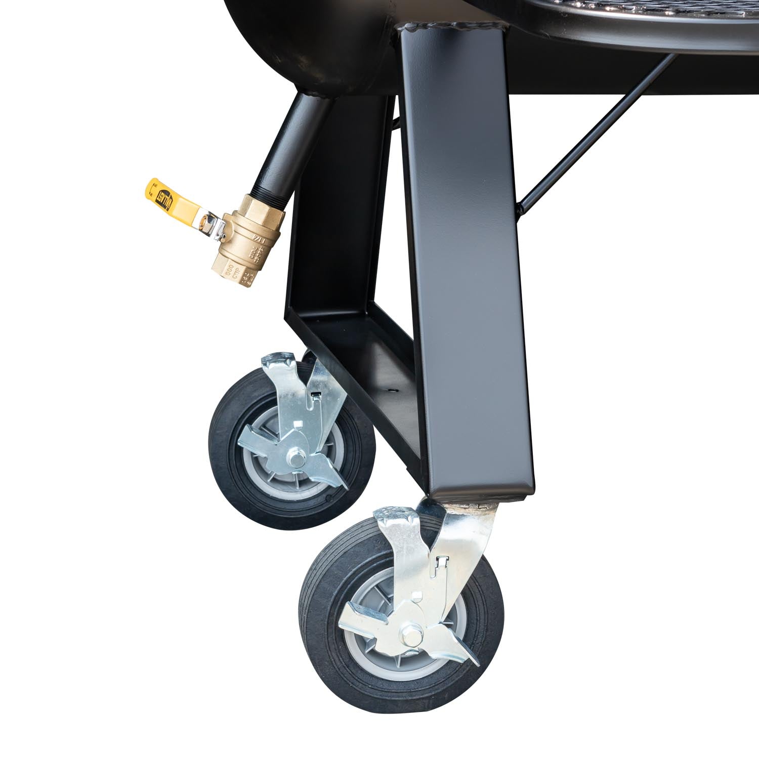 Meadow Creek TS120P Drain Valve Casters