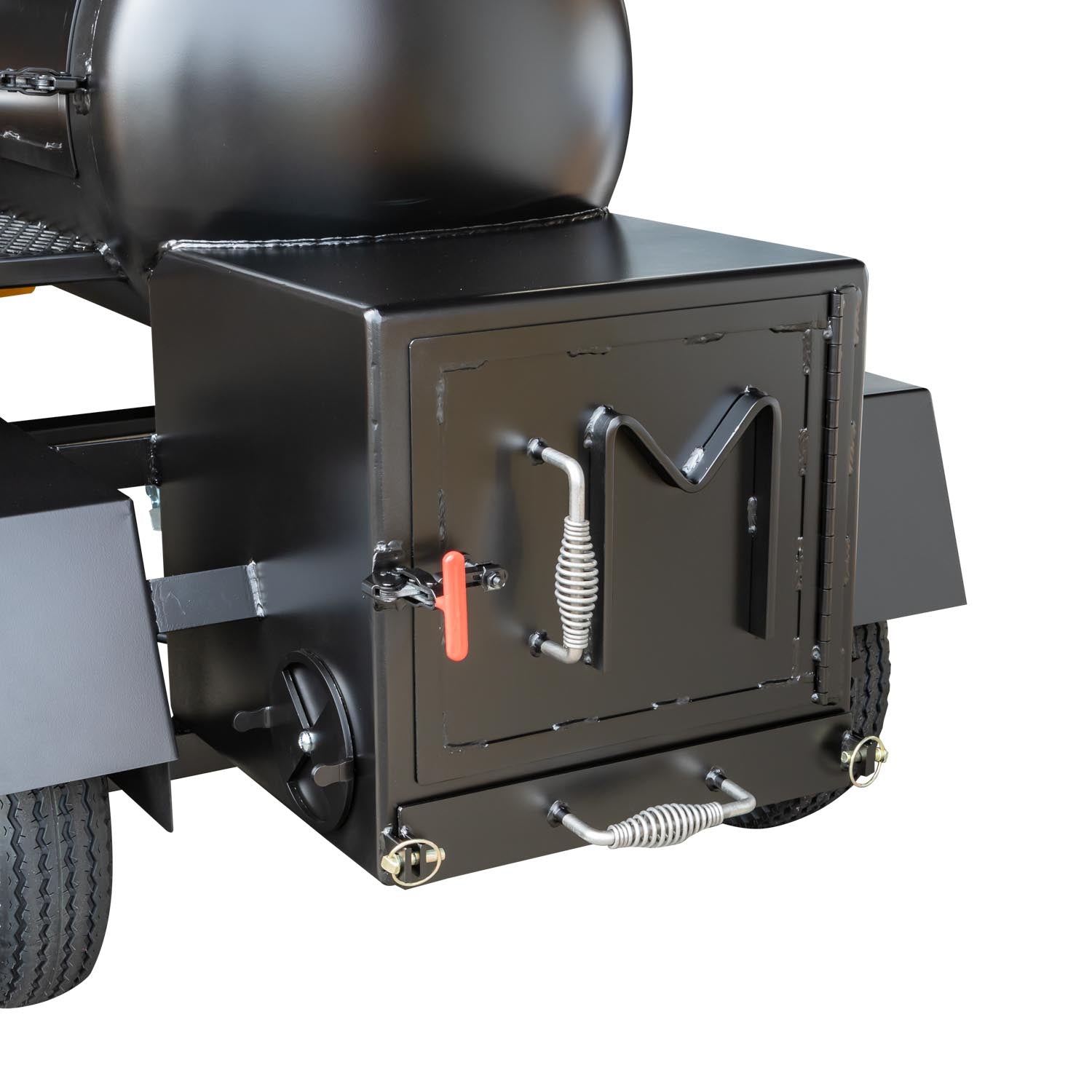 Meadow Creek TS120P Firebox 01