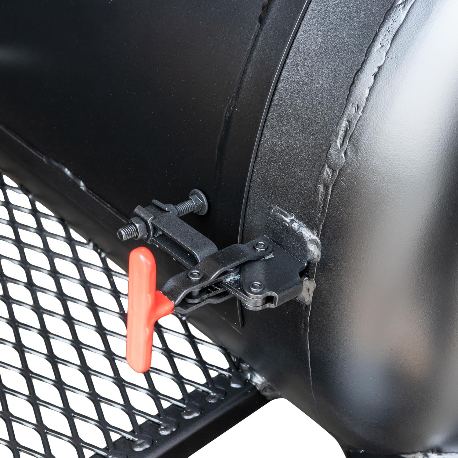 Meadow Creek TS120P Latch 01