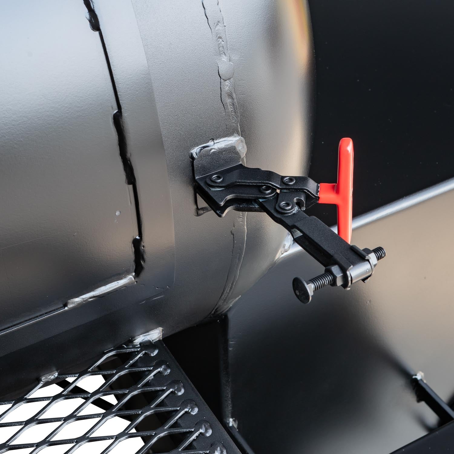 Meadow Creek TS120P Latch 02