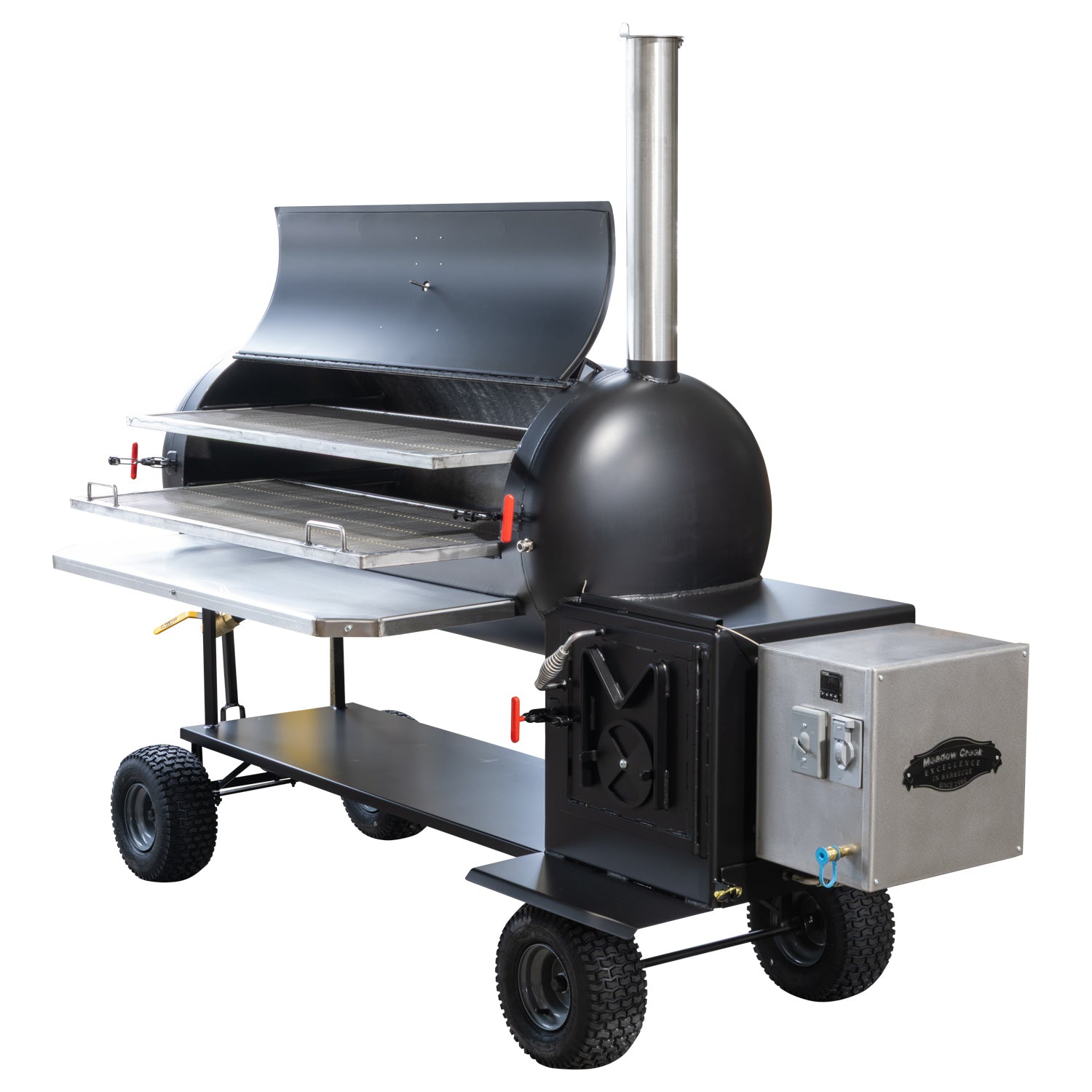 Meadow Creek TS120P With Gas Assist-3