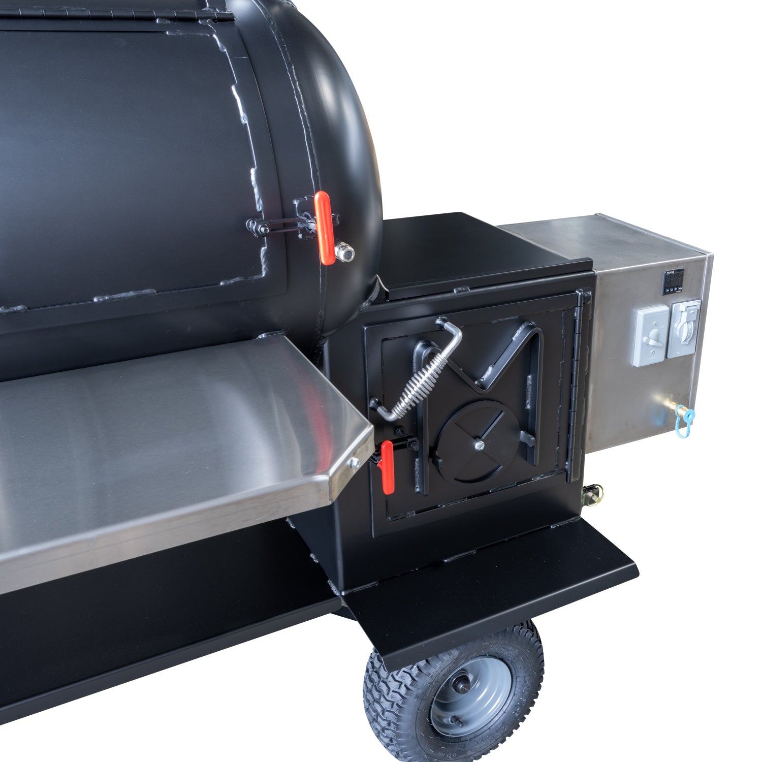 Meadow Creek TS120P With Gas Assist-6